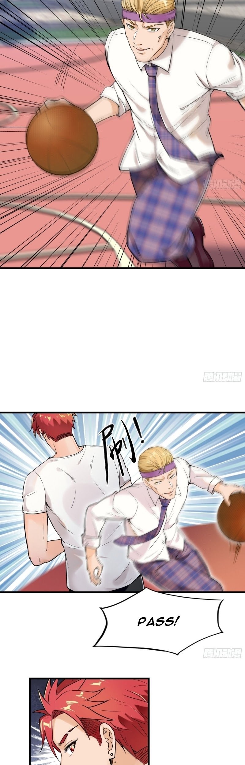 Dianfeng Chapter 27 Gambar 8