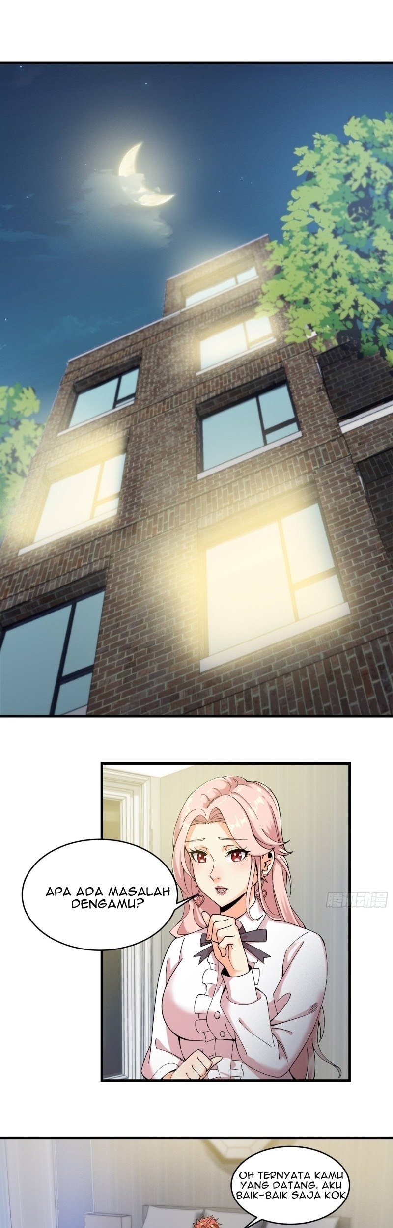 Dianfeng Chapter 25 Gambar 3