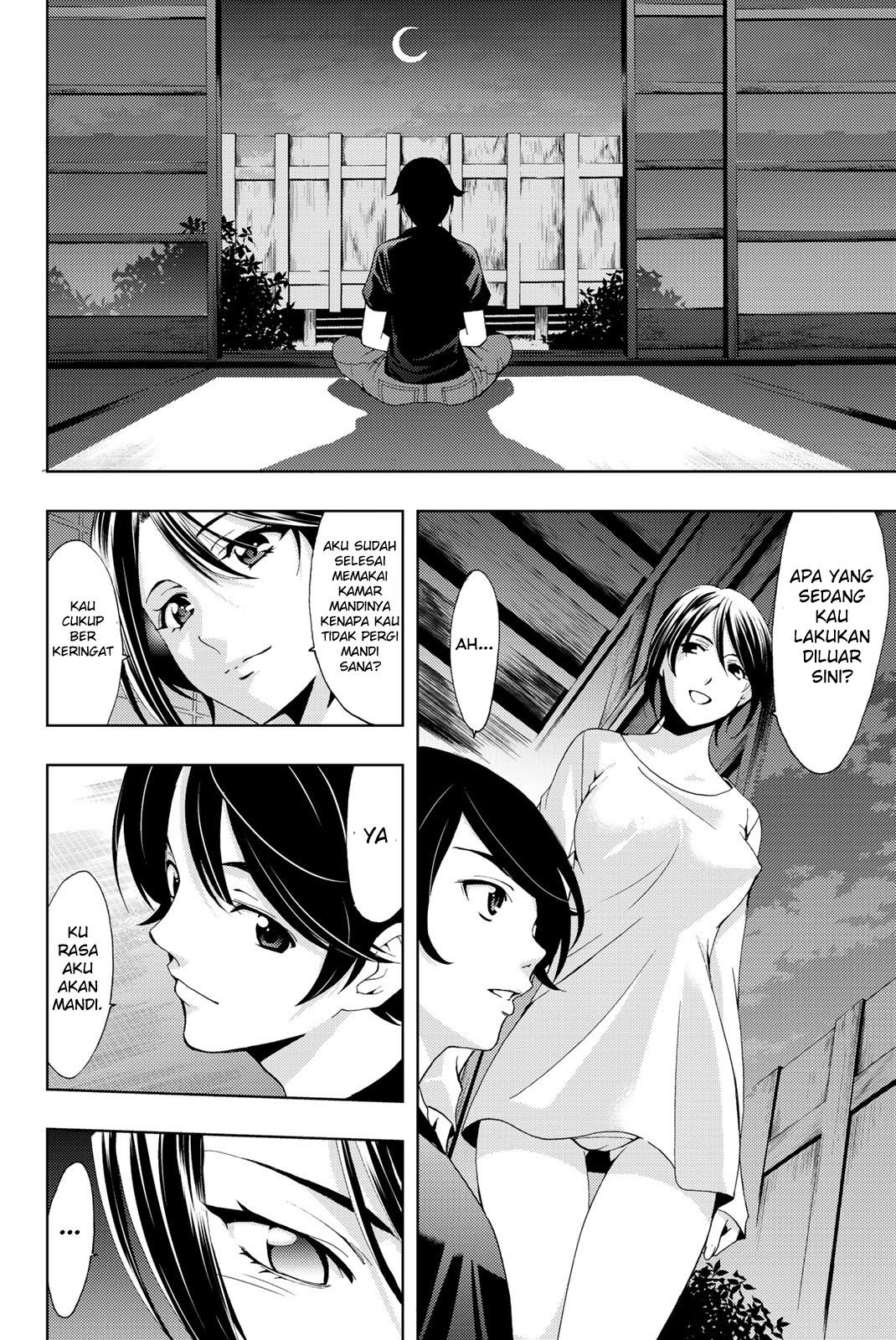 Hitman (Seo Kouji) Chapter 50 Gambar 11