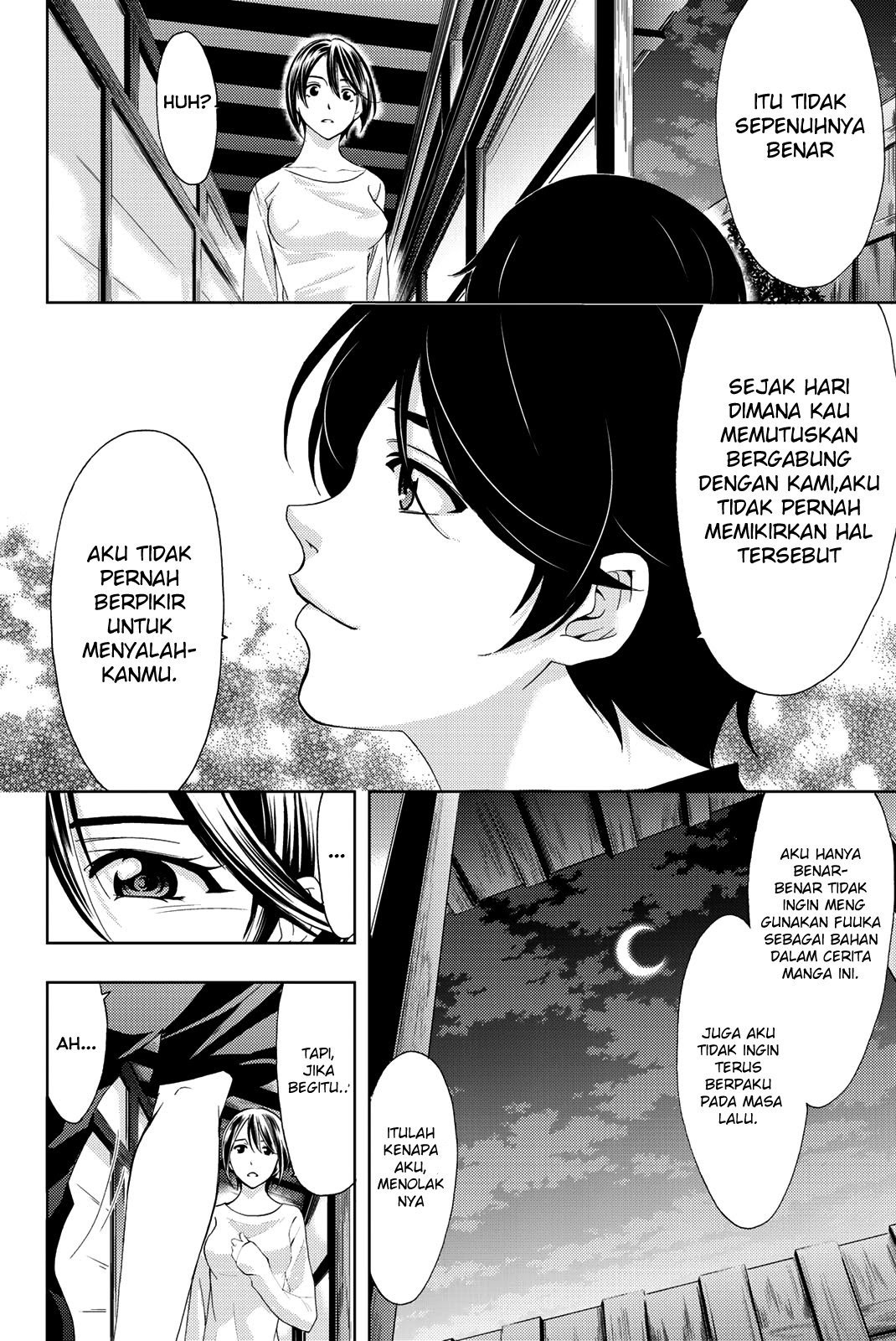 Hitman (Seo Kouji) Chapter 50 Gambar 13