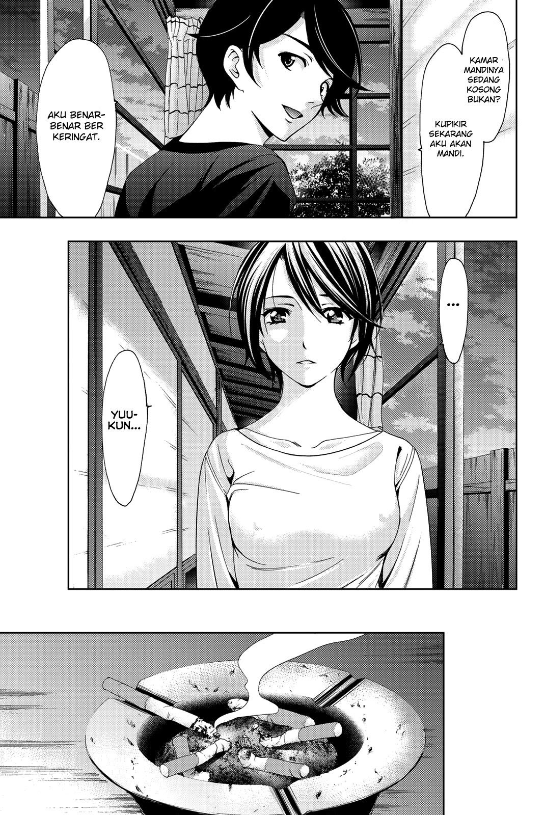 Hitman (Seo Kouji) Chapter 50 Gambar 14