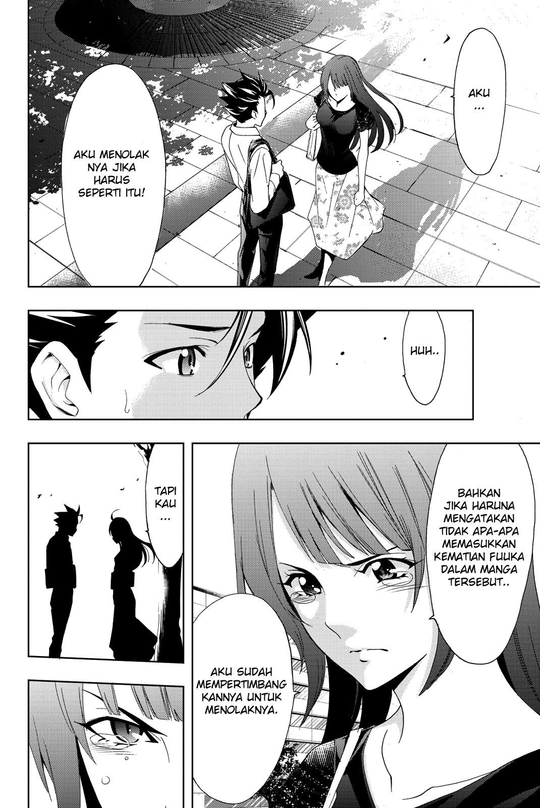 Hitman (Seo Kouji) Chapter 50 Gambar 3