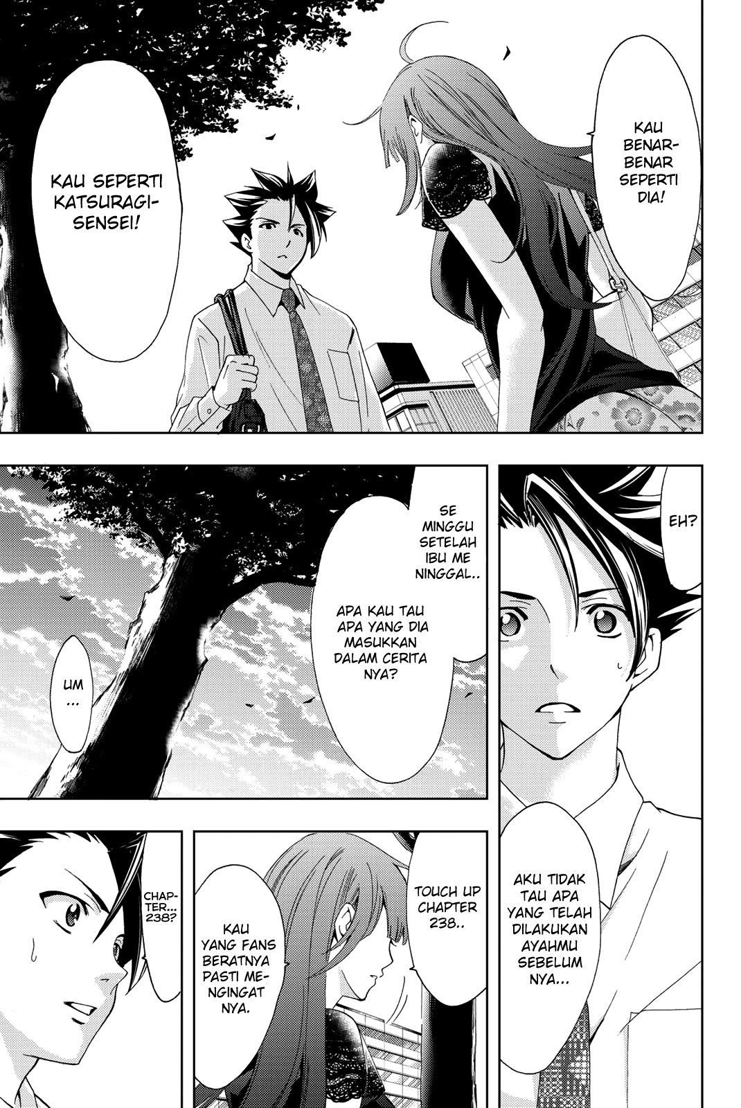 Hitman (Seo Kouji) Chapter 50 Gambar 4