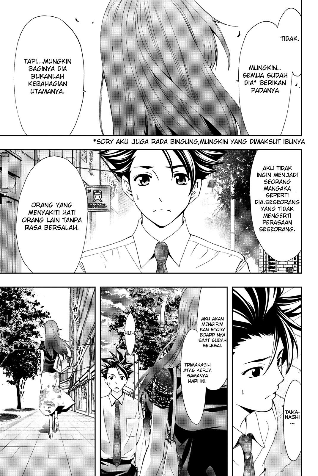 Hitman (Seo Kouji) Chapter 50 Gambar 6