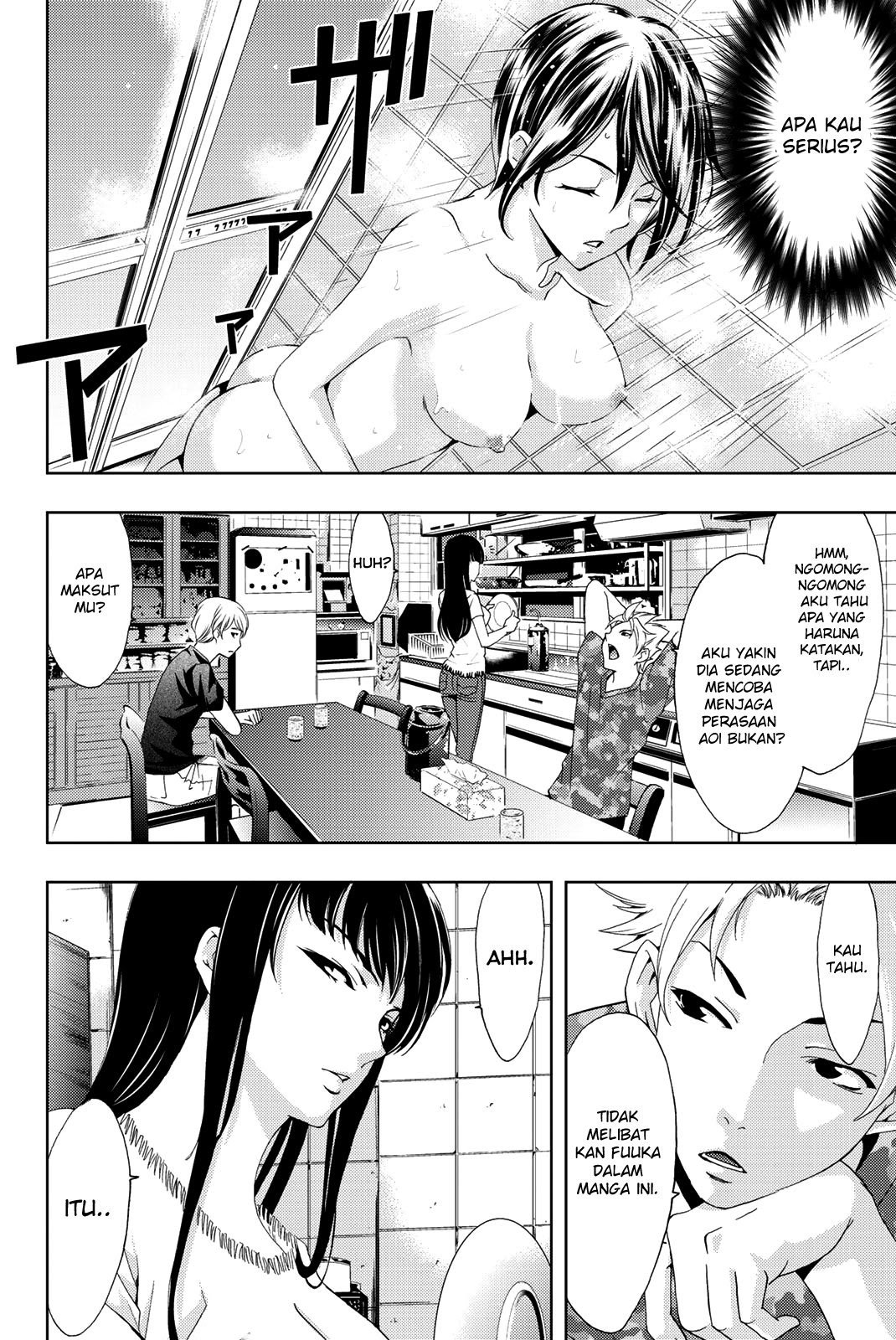 Hitman (Seo Kouji) Chapter 50 Gambar 9
