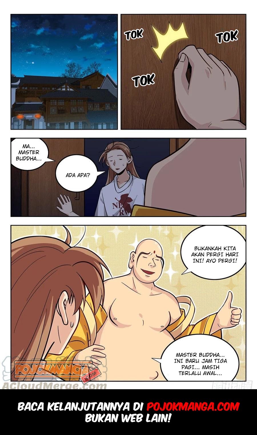 Strongest Anti M.E.T.A Chapter 273 Gambar 14