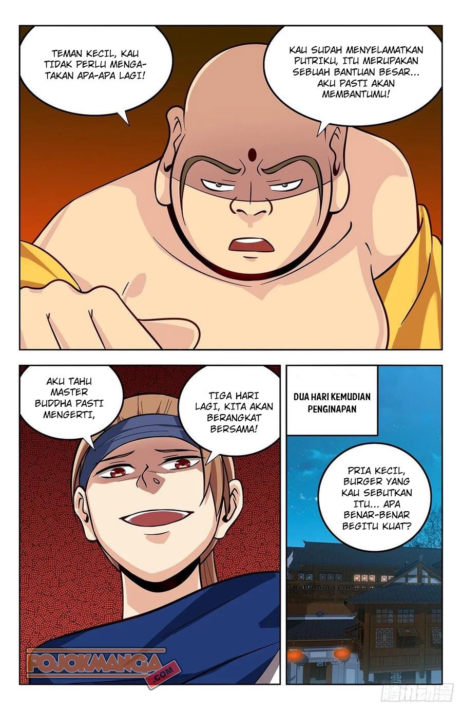 Strongest Anti M.E.T.A Chapter 273 Gambar 7