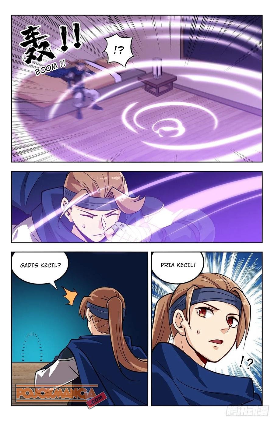 Strongest Anti M.E.T.A Chapter 273 Gambar 9