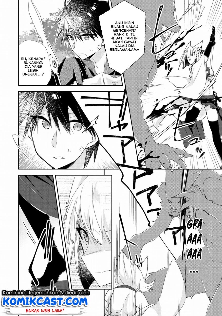 Yuusha Densetsu no Uragawa de Ore wa Eiyuu Densetsu o Tsukurimasu: Oudou Goroshi no Eiyuutan Chapter 04 Gambar 25