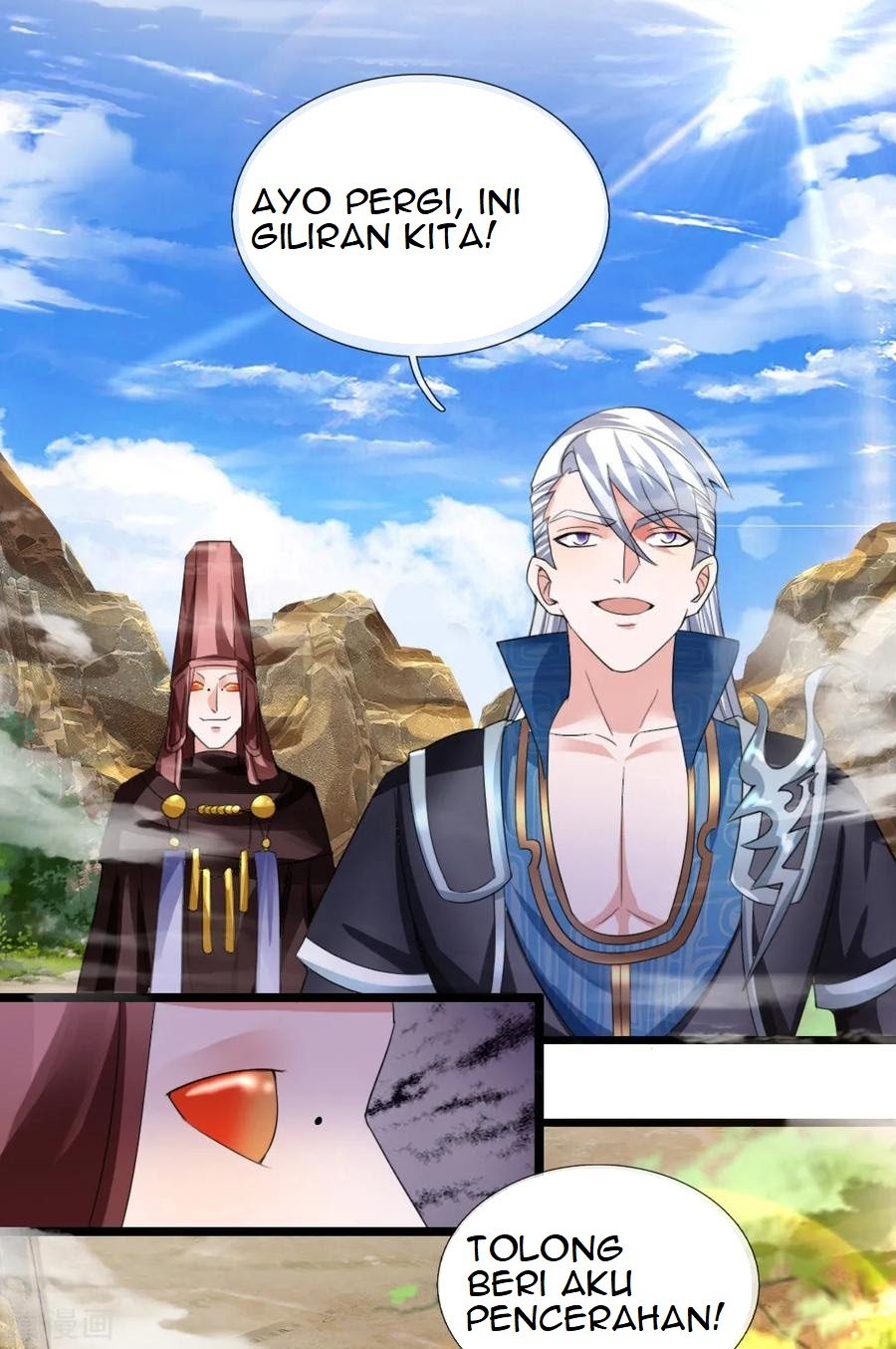 Shura Sword Sovereign Chapter 112 Gambar 11