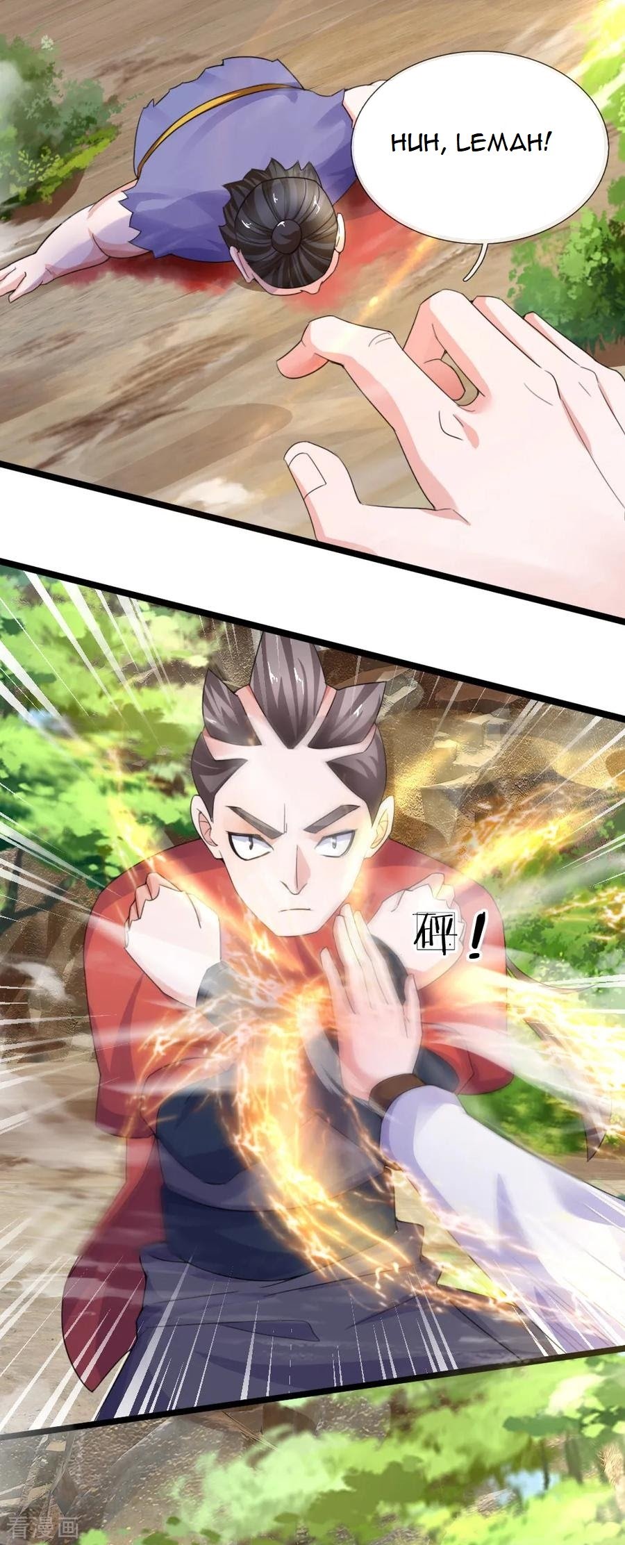 Shura Sword Sovereign Chapter 112 Gambar 9