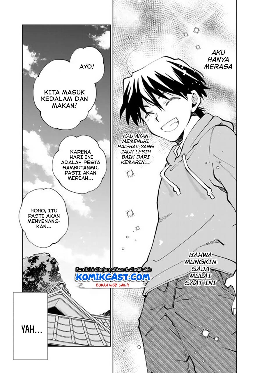 Isekai Tensei… Saretenee! Chapter 16 Gambar 10