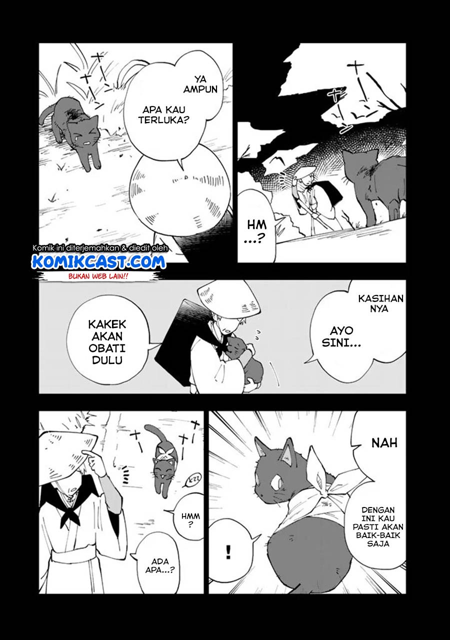 Isekai Tensei… Saretenee! Chapter 16 Gambar 6
