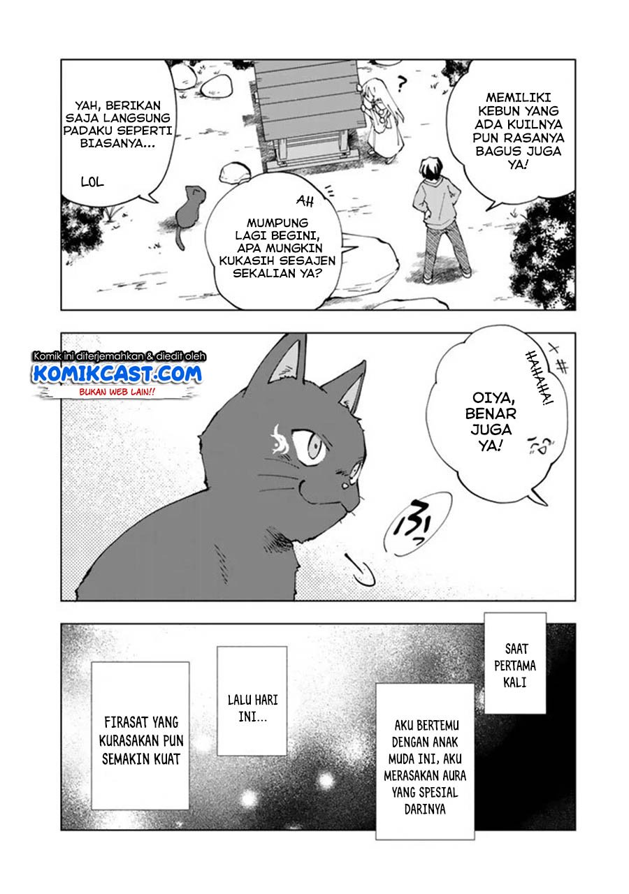 Isekai Tensei… Saretenee! Chapter 16 Gambar 9
