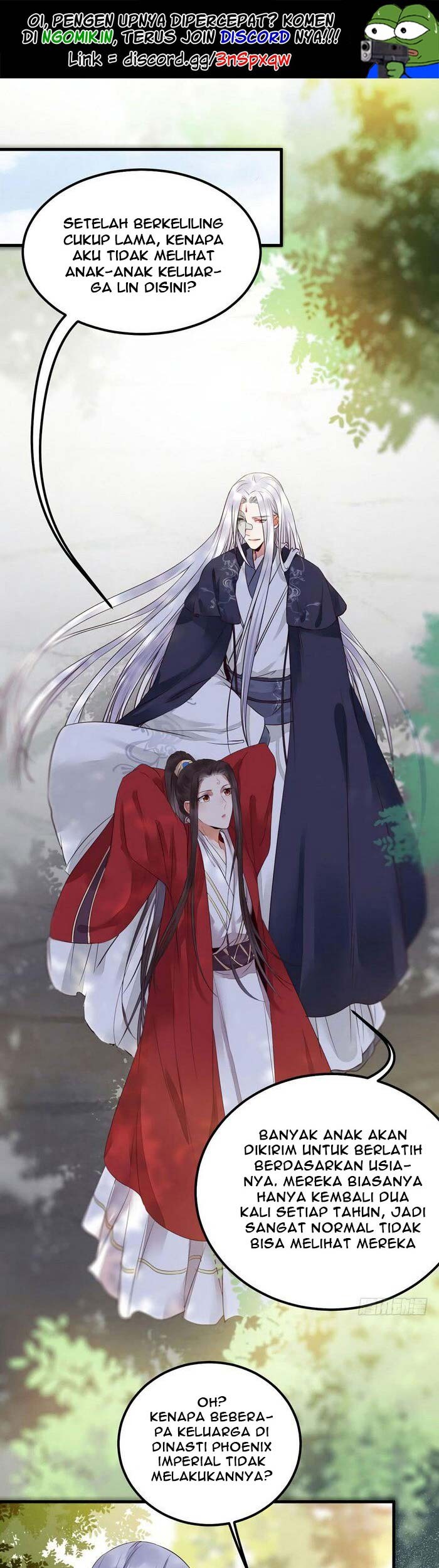 Baca Manhua The Ghostly Doctor Chapter 203 Gambar 2