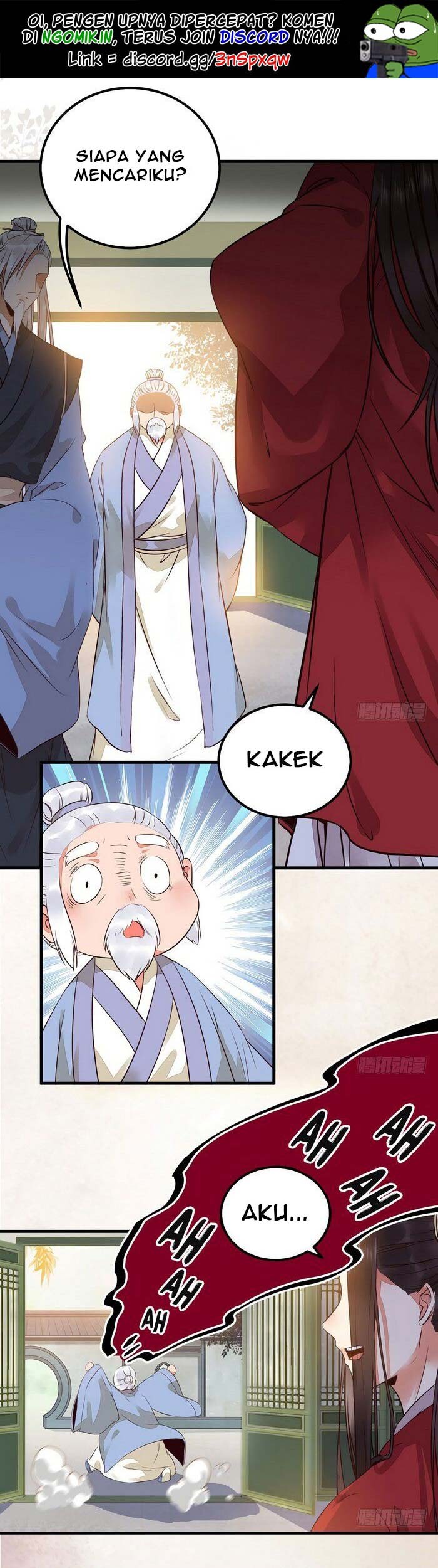 Baca Manhua The Ghostly Doctor Chapter 202 Gambar 2