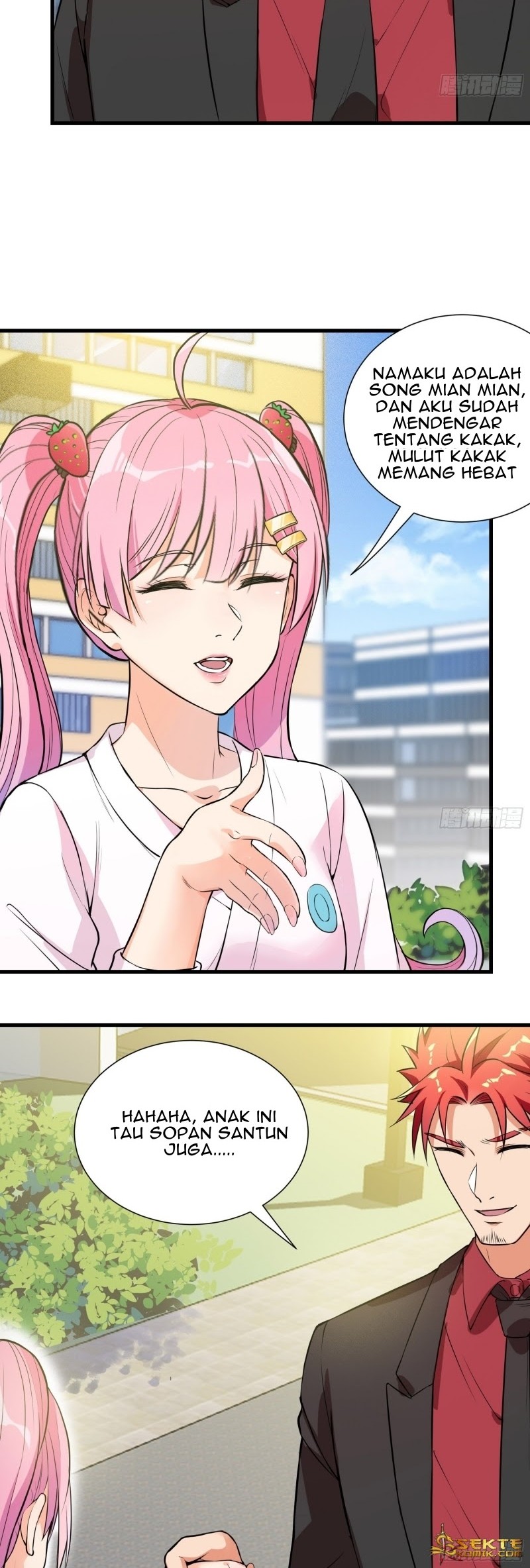 Dianfeng Chapter 29 Gambar 19