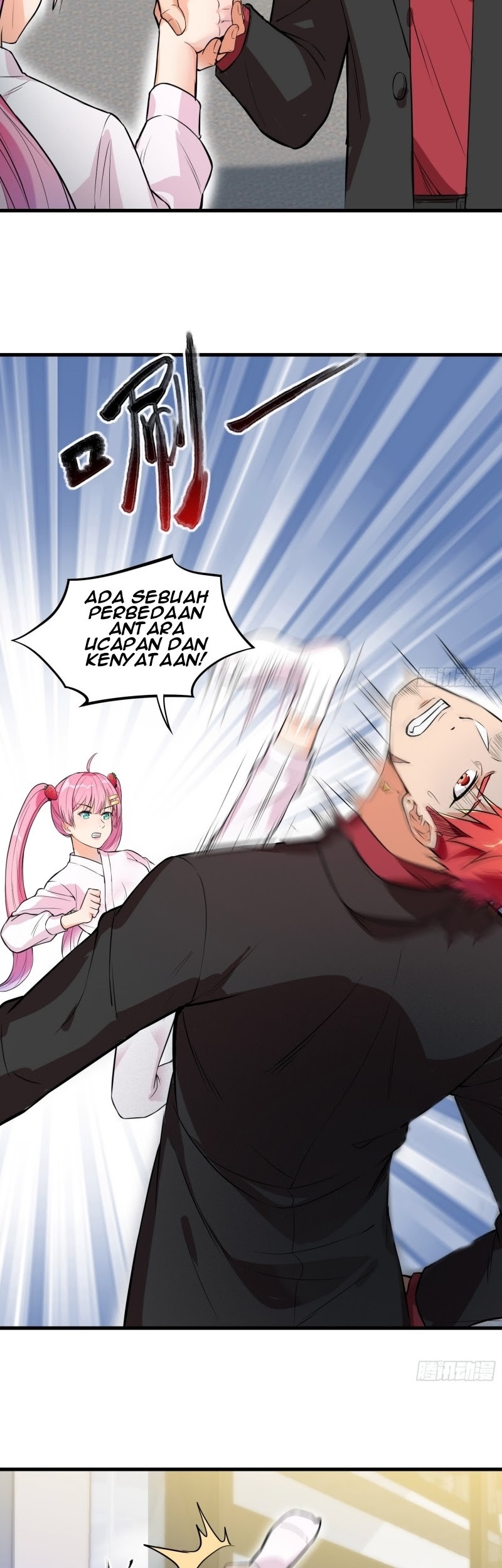 Dianfeng Chapter 29 Gambar 20