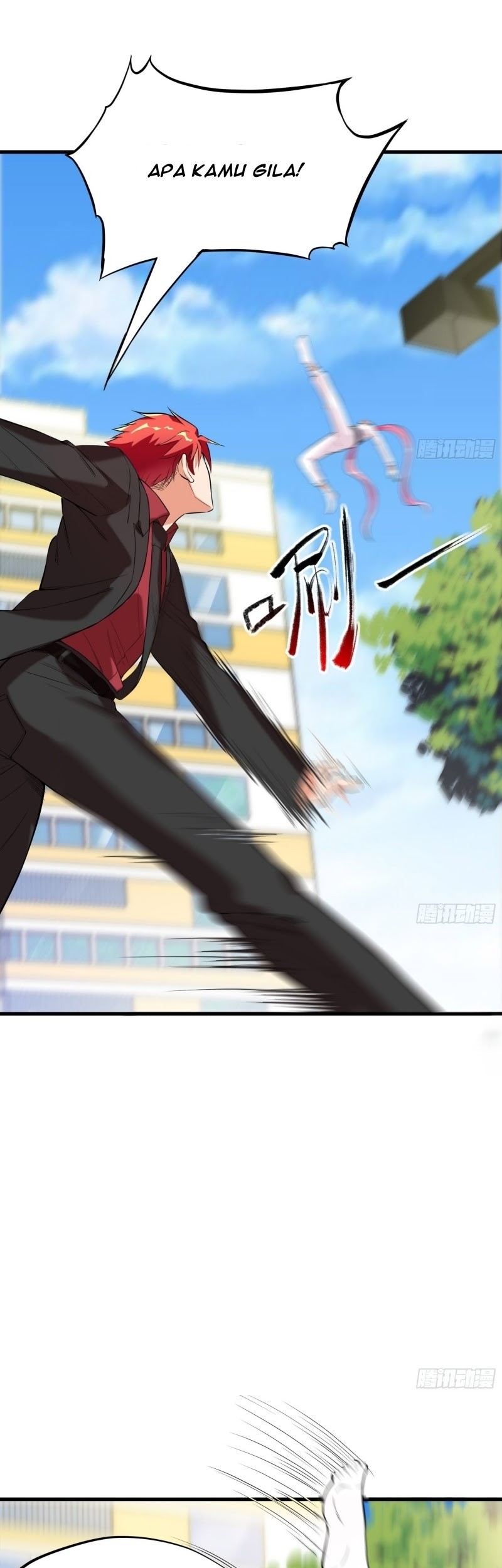 Dianfeng Chapter 29 Gambar 22