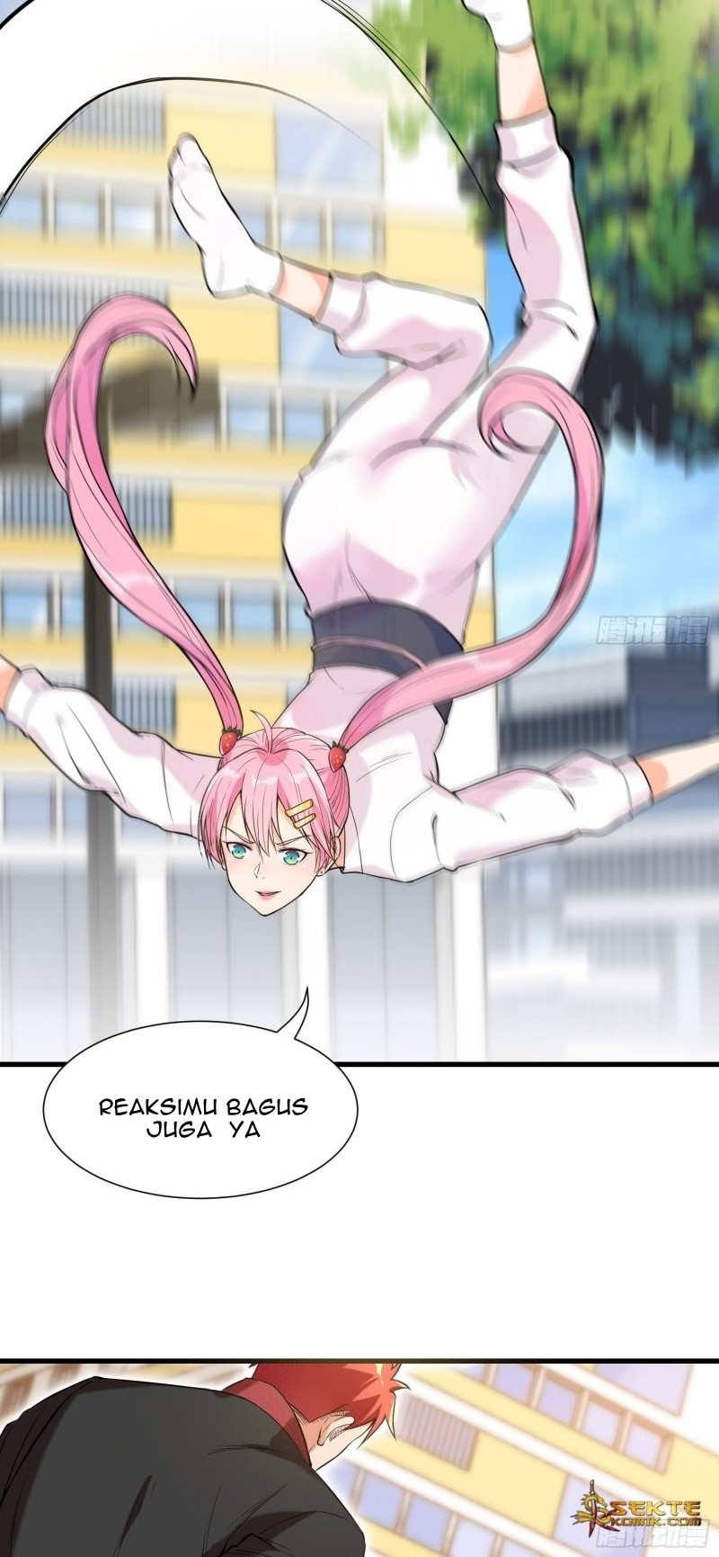 Dianfeng Chapter 29 Gambar 23