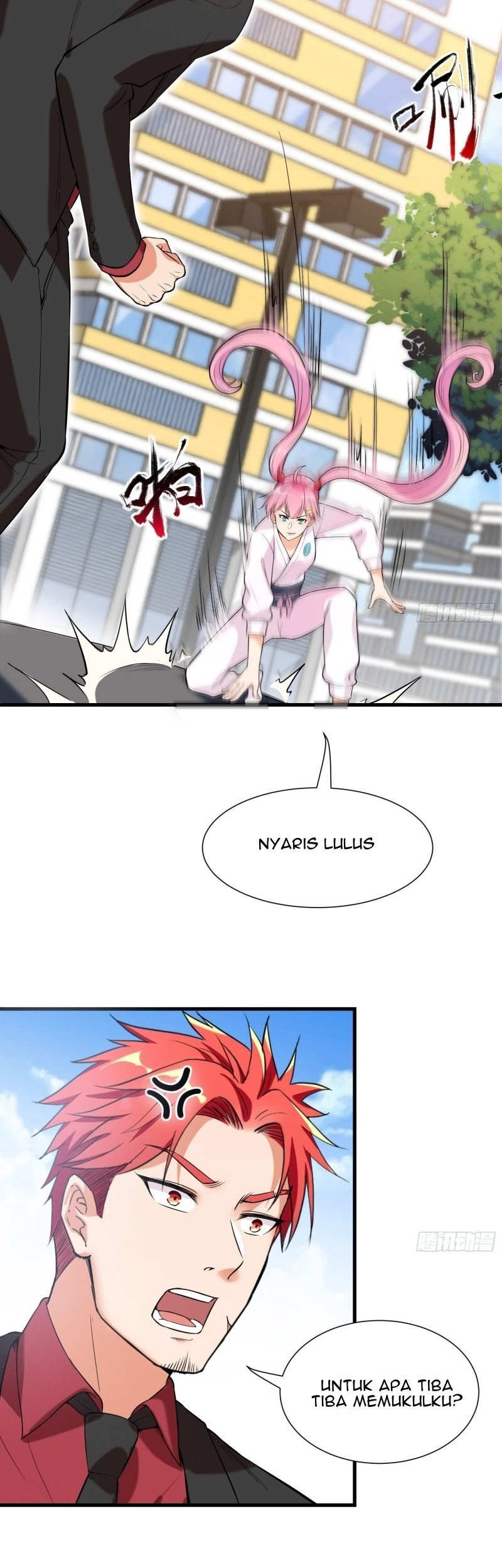 Dianfeng Chapter 29 Gambar 24