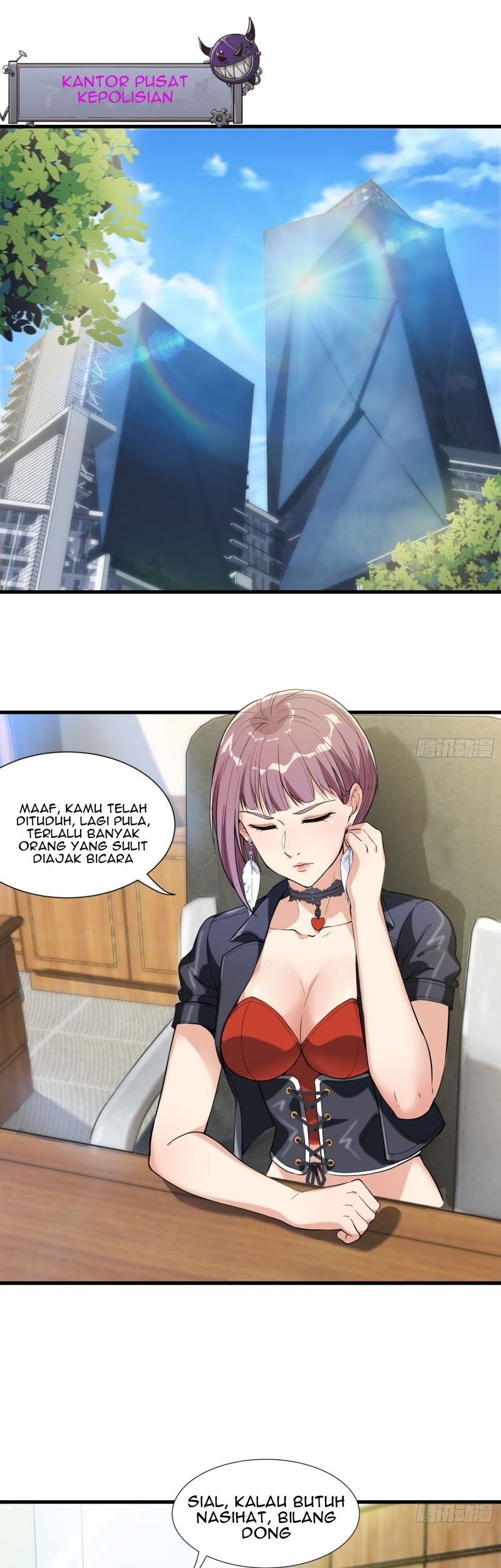 Dianfeng Chapter 29 Gambar 3