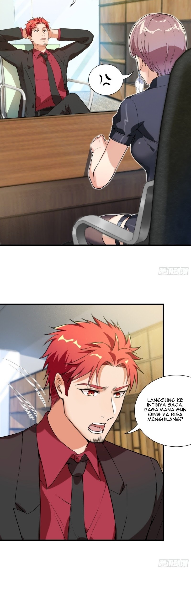 Dianfeng Chapter 29 Gambar 4