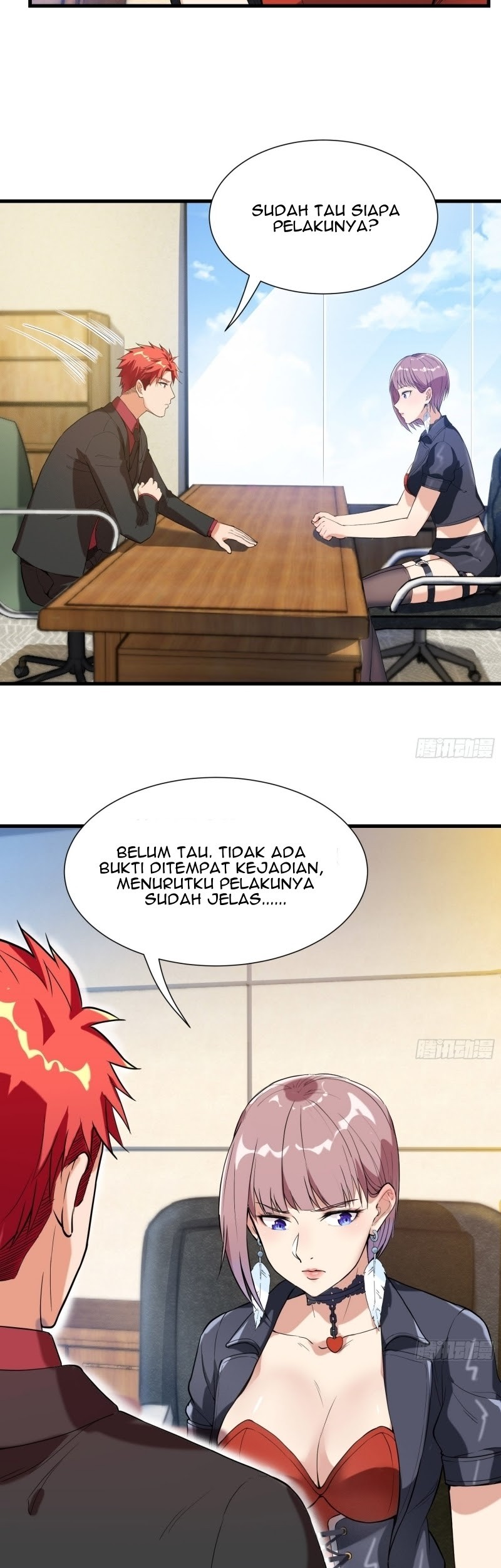 Dianfeng Chapter 29 Gambar 6