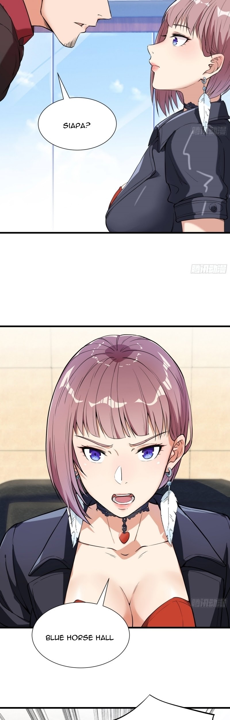 Dianfeng Chapter 29 Gambar 8