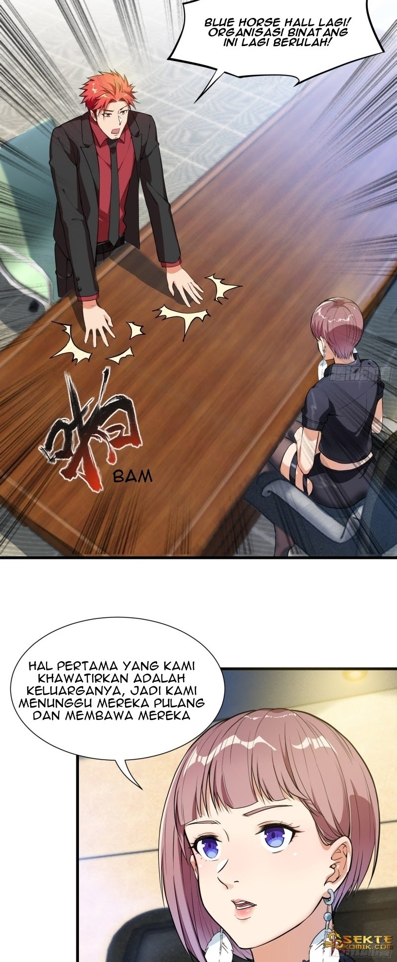 Dianfeng Chapter 29 Gambar 9