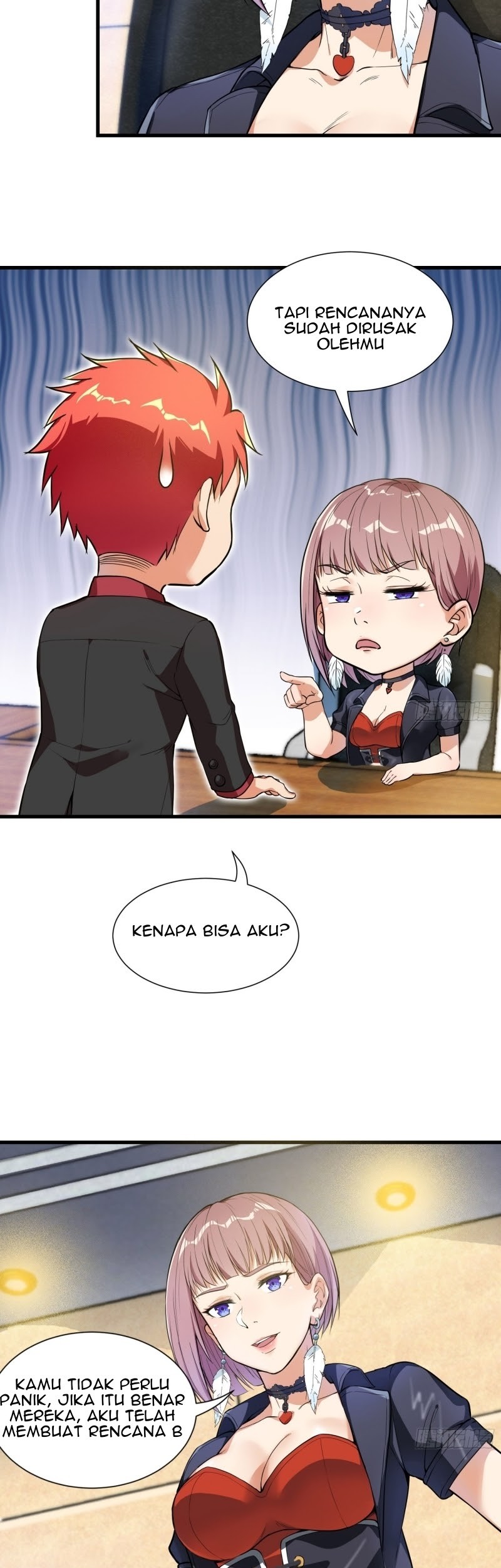 Dianfeng Chapter 29 Gambar 10