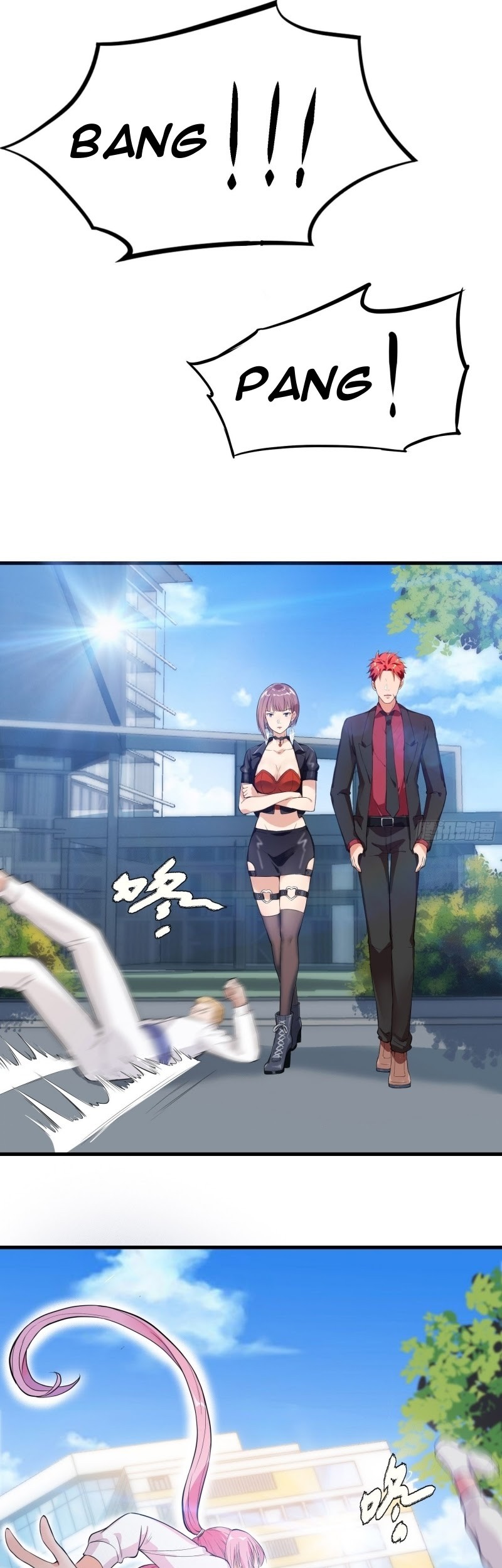Dianfeng Chapter 29 Gambar 14
