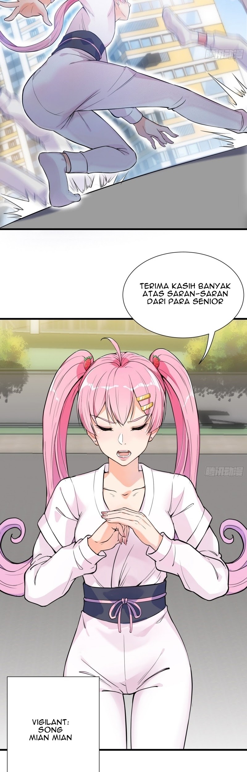 Dianfeng Chapter 29 Gambar 15