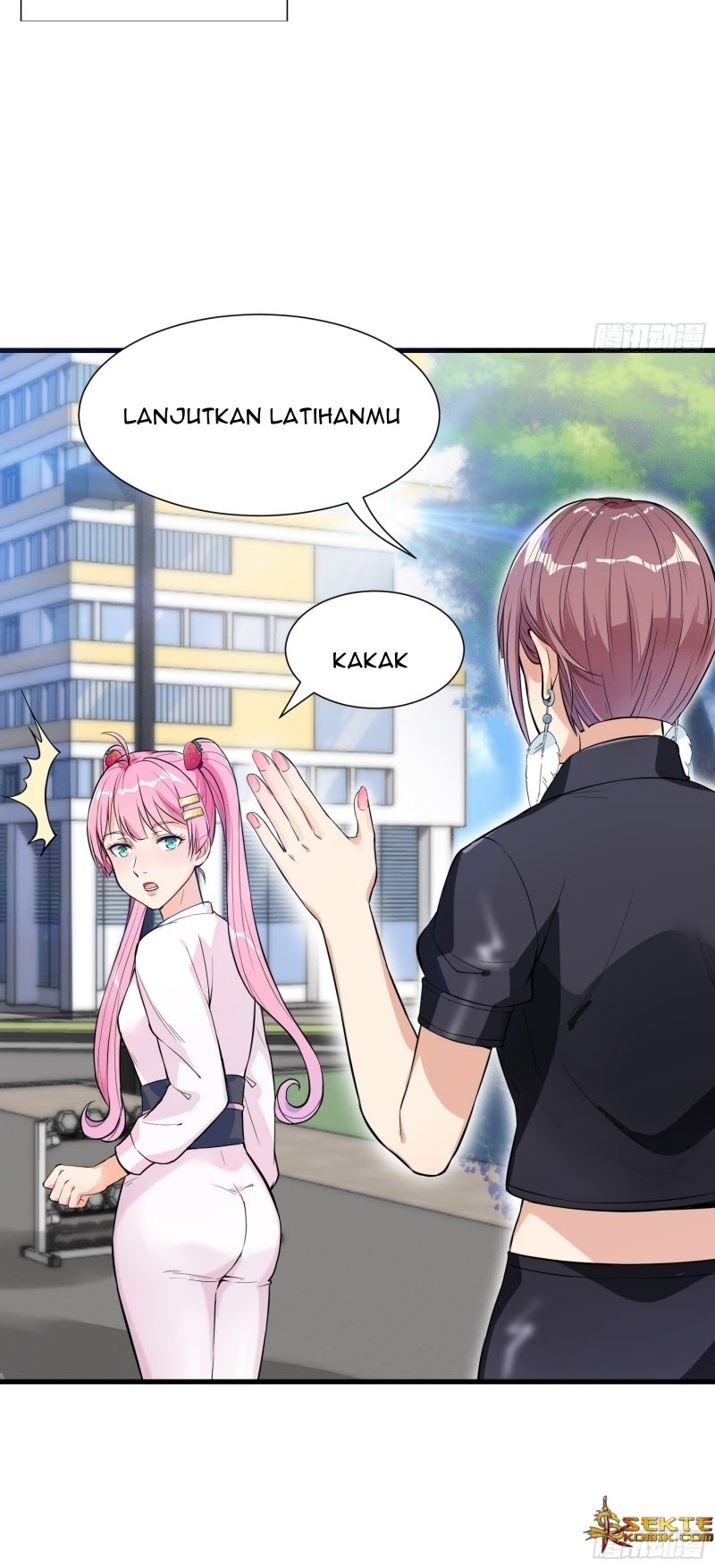 Dianfeng Chapter 29 Gambar 16
