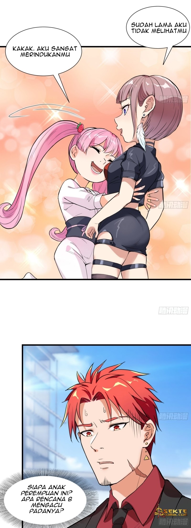 Dianfeng Chapter 29 Gambar 17