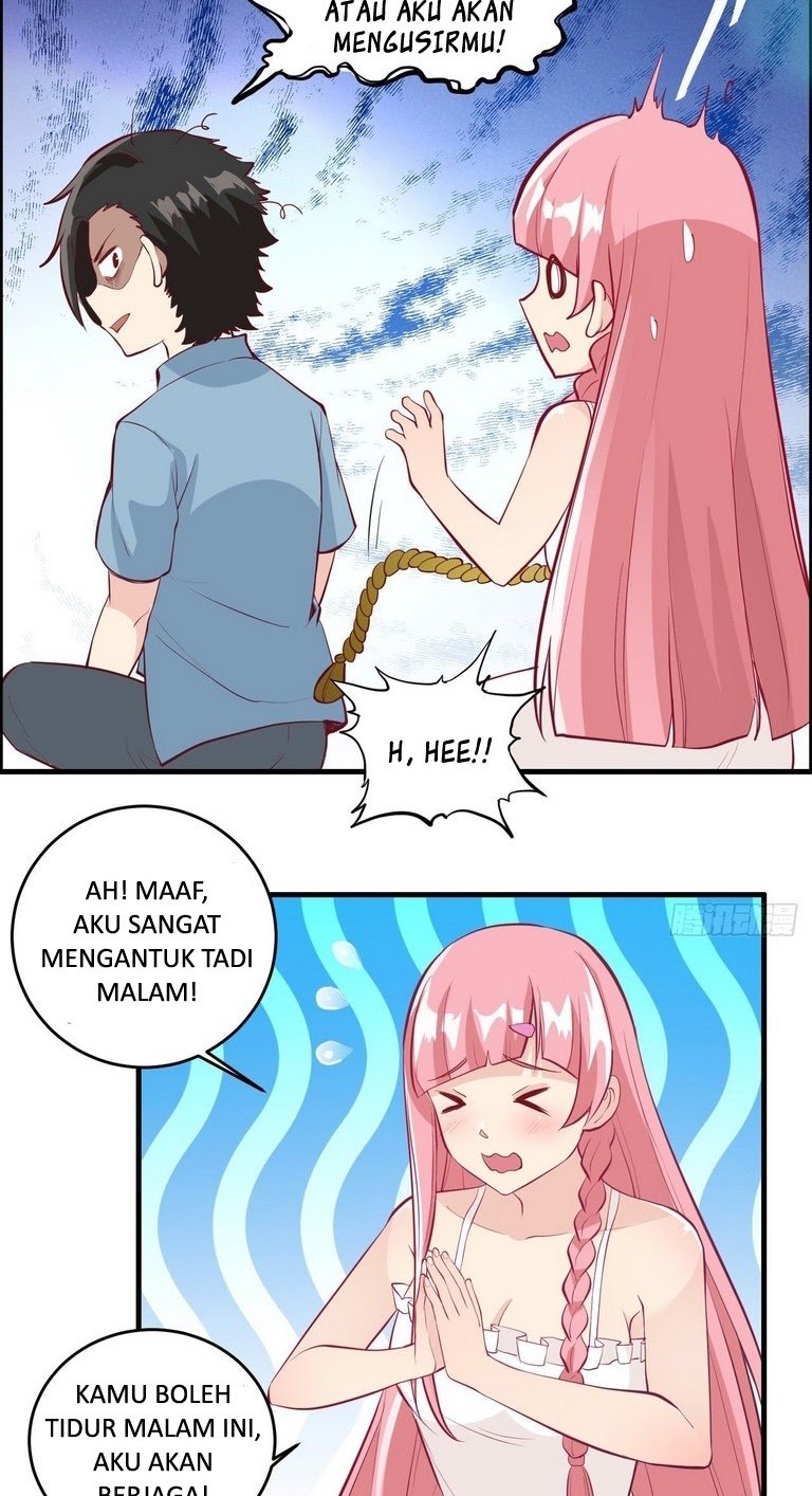 The Rest of My Life on the Desert Island Chapter 07 Gambar 20