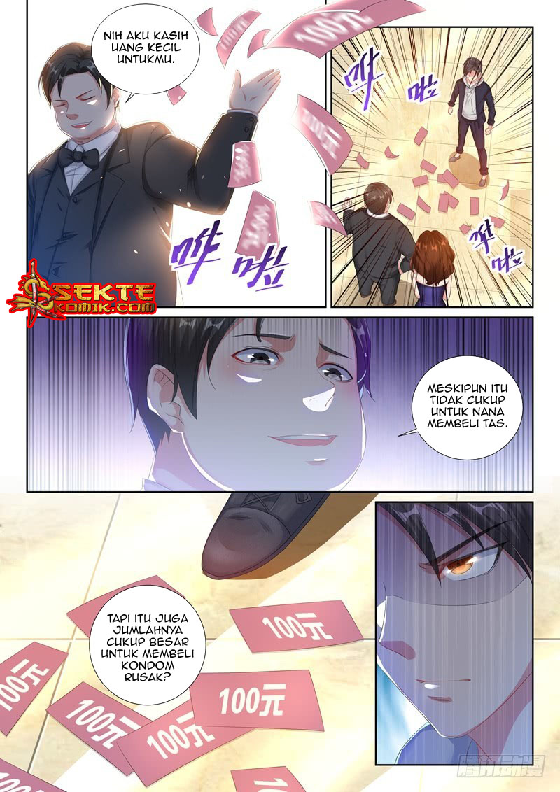 Super Shared Boyfriend System Chapter 29 Gambar 11