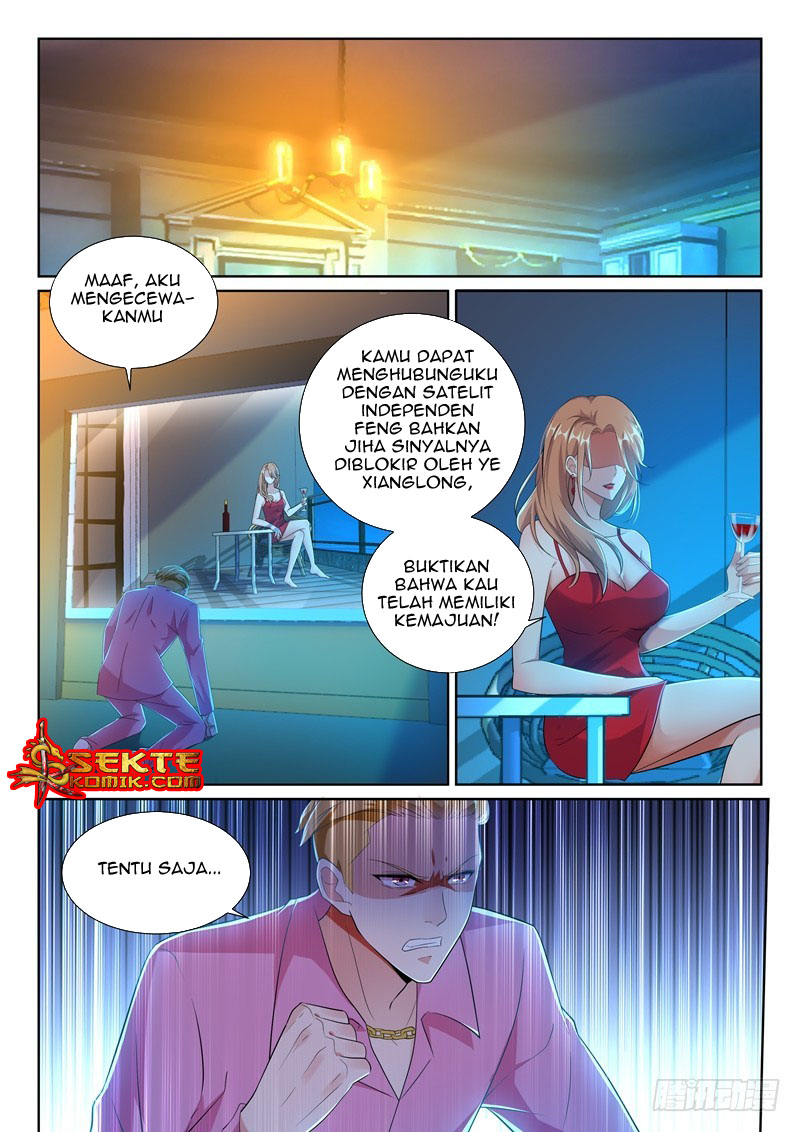 Manhua Super Shared Boyfriend System Chapter 29 gambar nomor 2