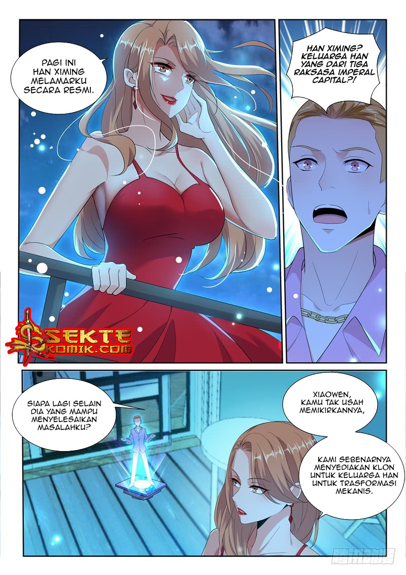 Super Shared Boyfriend System Chapter 29 Gambar 4