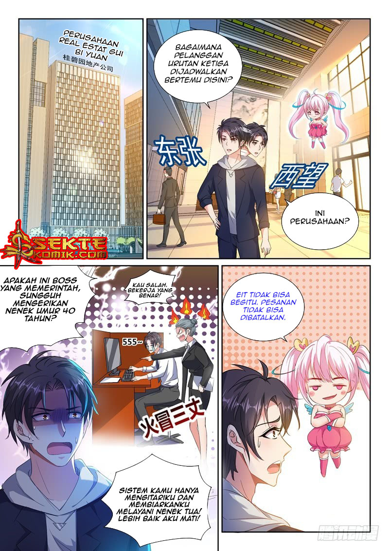 Super Shared Boyfriend System Chapter 29 Gambar 8