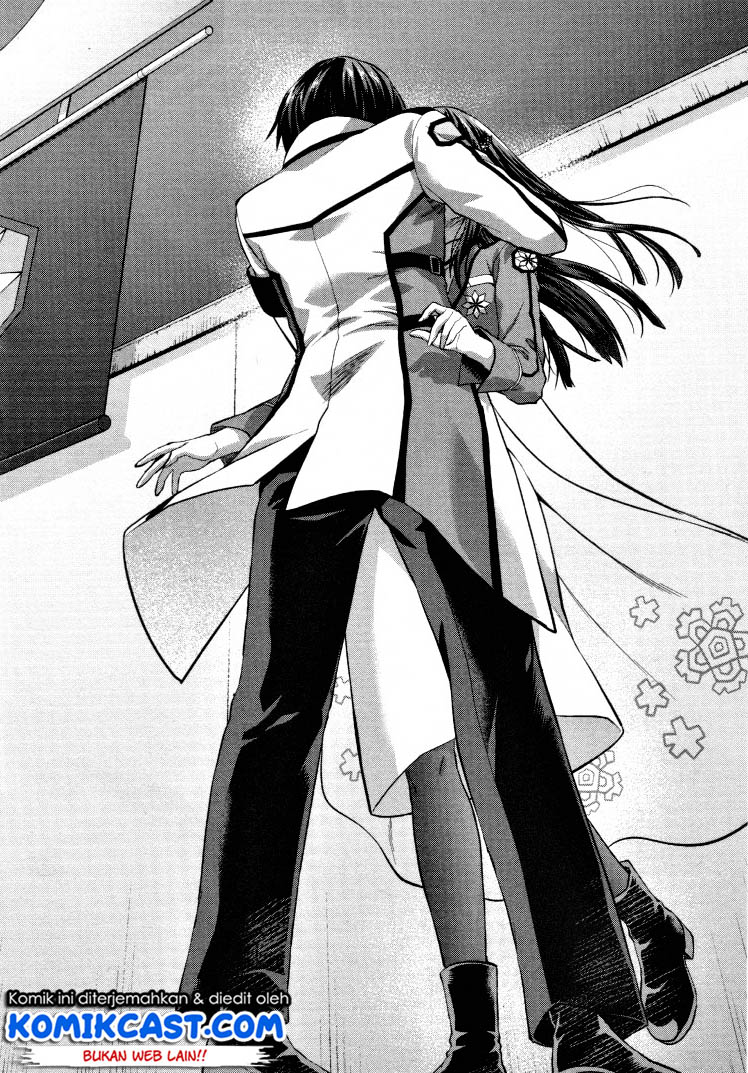 Mahouka Koukou no Rettousei – Kaichou Senkyo-hen Chapter 06 Gambar 21