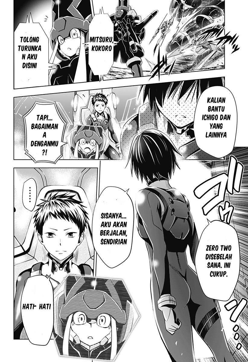 Darling In The FranXX Chapter 59 Gambar 19