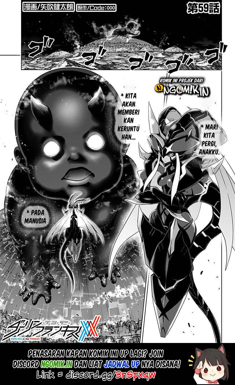Baca Manga Darling In The FranXX Chapter 59 Gambar 2