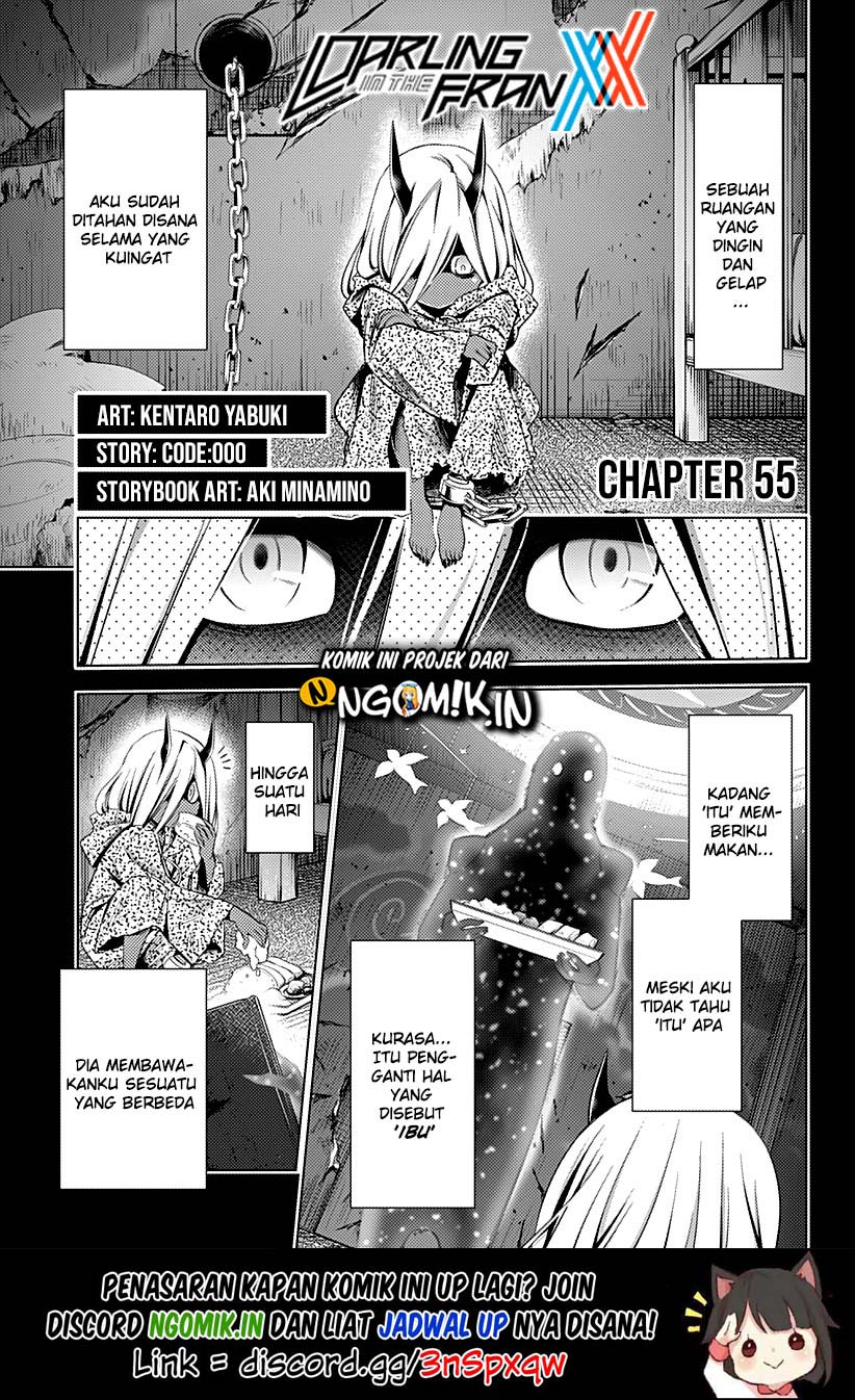 Baca Manga Darling In The FranXX Chapter 55 Gambar 2