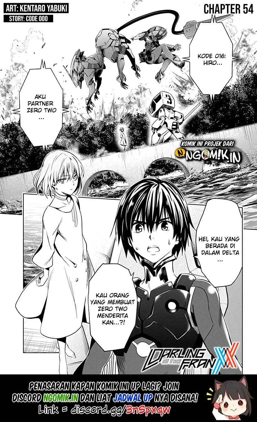 Baca Manga Darling In The FranXX Chapter 54 Gambar 2