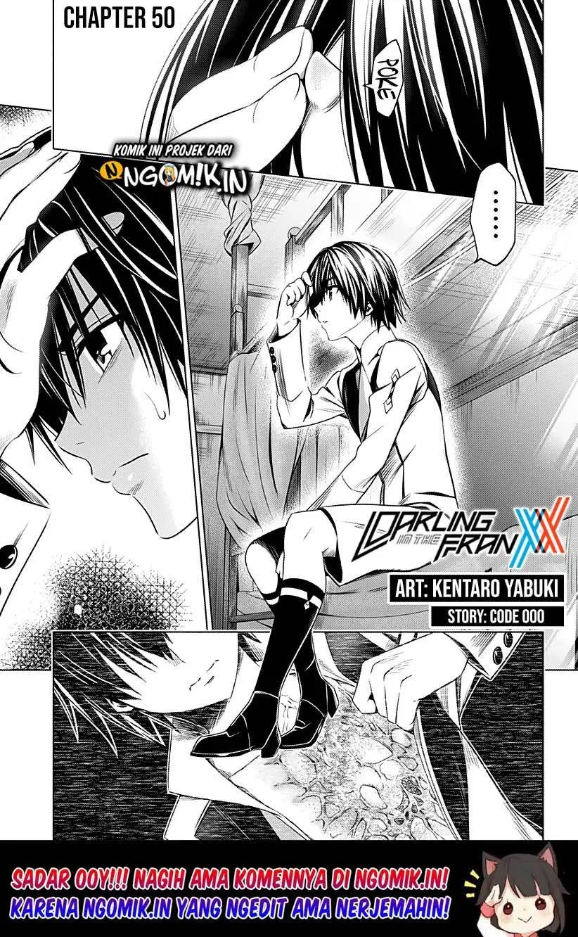 Baca Manga Darling In The FranXX Chapter 50 Gambar 2