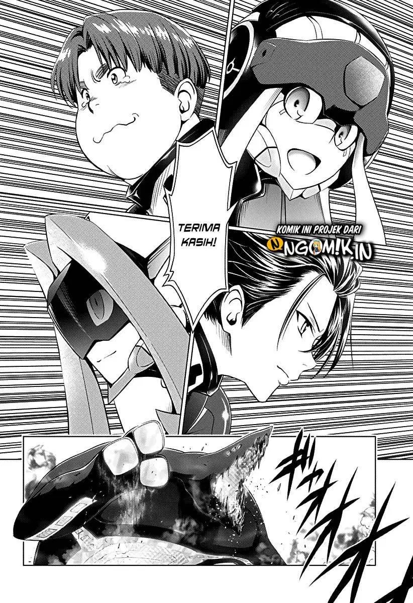 Darling In The FranXX Chapter 49 Gambar 14