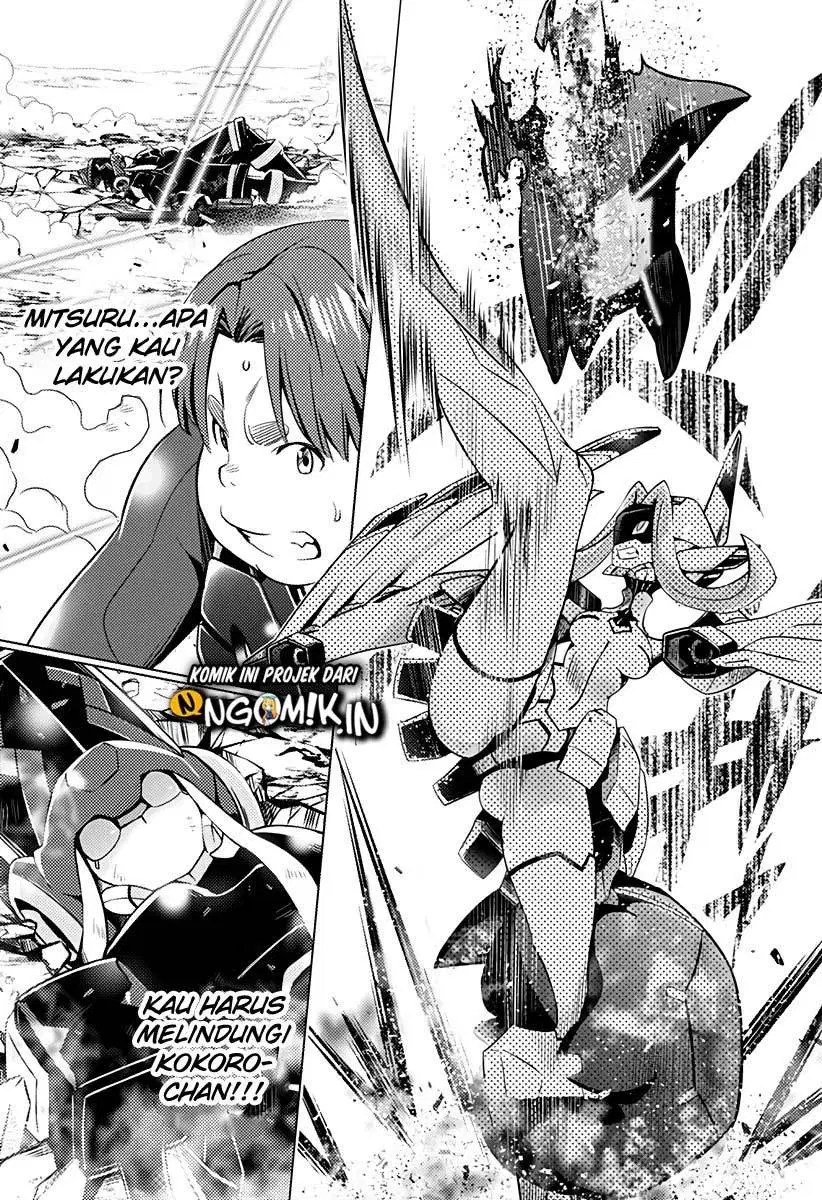 Darling In The FranXX Chapter 48 Gambar 19