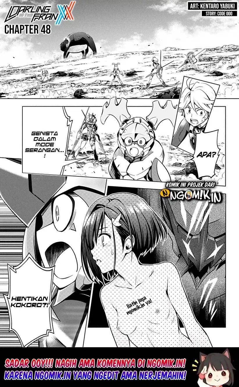 Baca Manga Darling In The FranXX Chapter 48 Gambar 2