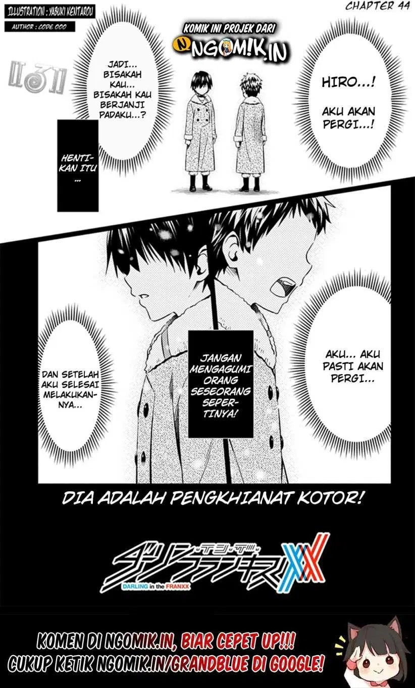 Baca Manga Darling In The FranXX Chapter 44 Gambar 2
